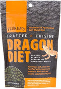 Fluker's Crafted Cuisine Juvenile Bearded Dragon Diet