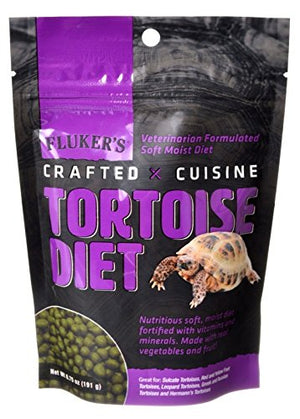 Fluker's Crafted Cuisine Tortoise Diet