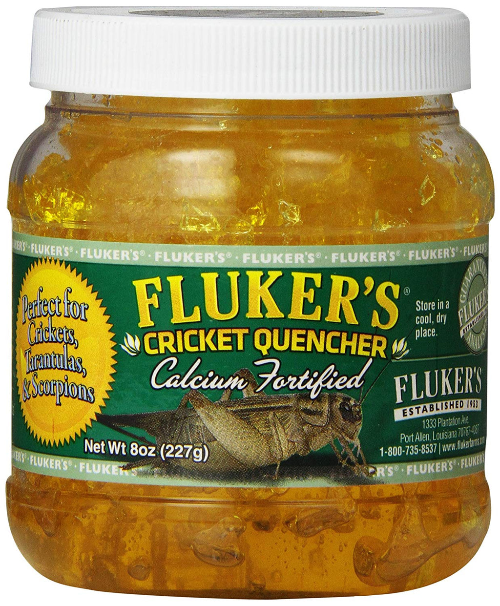 Fluker's Cricket Quench Calcium (2 Sizes)