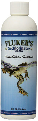 Fluker's Dechlorinator With Aloe 8 oz.