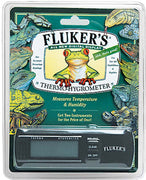 Fluker's Digital Thermometer/Hygrometer