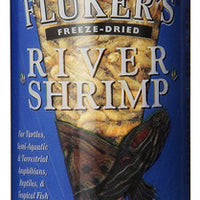Fluker's Freeze Dried River Shrimp 1 oz.