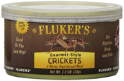 Fluker's Gourmet Canned Crickets 1.2 oz.