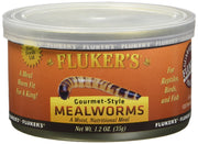 Fluker's Gourmet Canned Mealworms