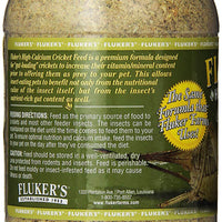 Fluker's Hi-Calcium Cricket Diet 11.5 oz.