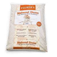 Fluker's Natural Dune All Natural Sand Bedding - 10 lb