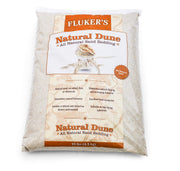 Fluker's Natural Dune All Natural Sand Bedding - 10 lb