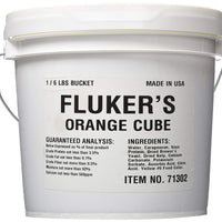 Fluker's Orange Cube Complete Cricket Diet