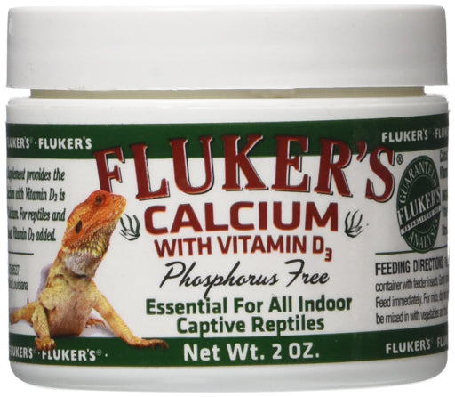 Fluker's Repta-Calcium 2 oz.