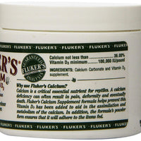 Fluker's Repta-Calcium 4 oz.
