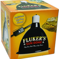 Fluker's Repta-Clamp Deep Dome Lamp (Ceramic Socket)
