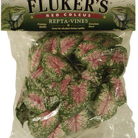 Fluker's Repta-Vines 6' Red Coleus