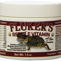 Fluker's Repta-Vitamin 1.5 oz.