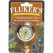 Fluker's Thermometer Round