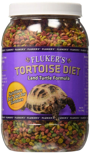 Fluker's Tortoise Diet Land Turtle Formula