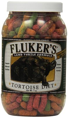 Fluker's Tortoise Diet Large Pellet