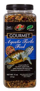 ZooMed Gourmet Aquatic Turtle Food Medley 11 oz.