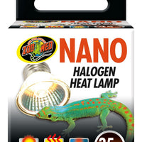 Zoo Med Nano Halogen Heat Lamp 35 watt