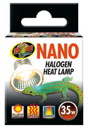 Zoo Med Nano Halogen Heat Lamp 35 watt