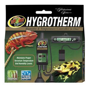 Zoo Med Hygrotherm & Thermostat Control