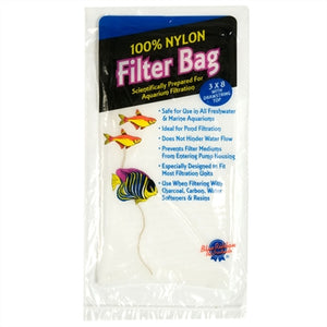 Blue Ribbon Nylon Filter Bag - Small 3x8