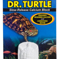 Zoo Med Dr. Turtle Slow-Release Calcium Block