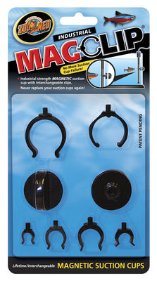 Zoo Med Magclip Magnet Suction Cups