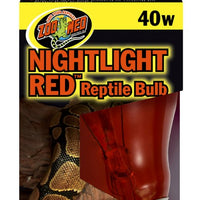 Zoo Med Nightlight Red Reptile