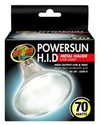 Zoo Med PowerSun Metal Halide H.I.D 70WT