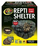 Zoo Med Repti-Shelter 3 In 1 Cave Medium
