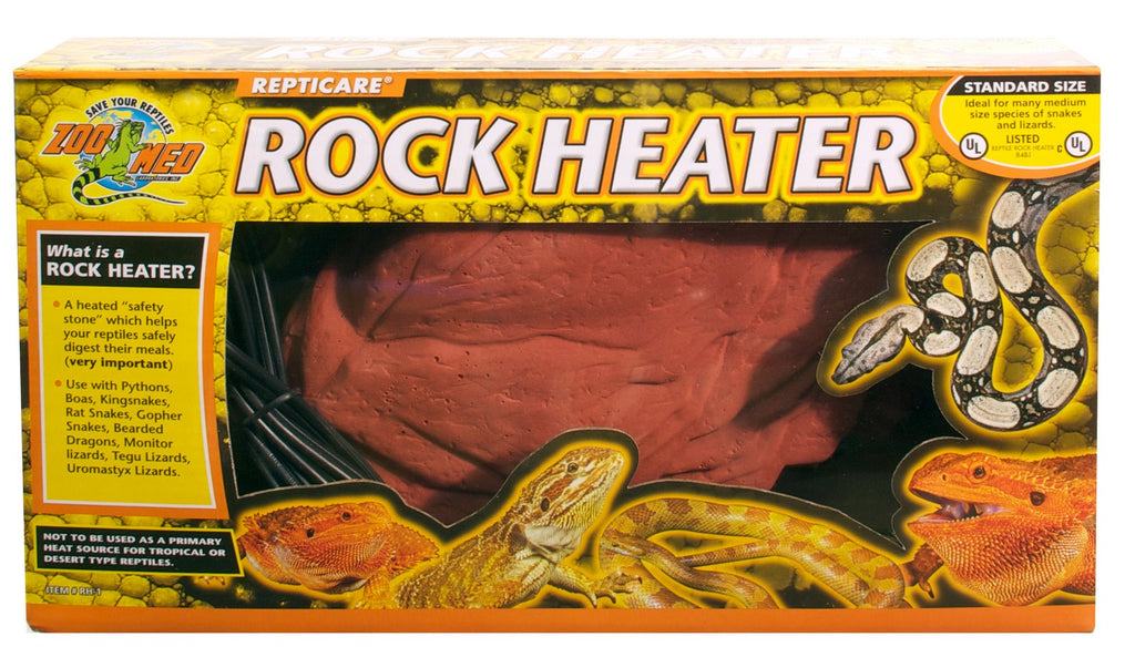 Zoo Med Repticare Rock Heater Standard