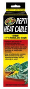 Zoo Med Repti heat Cable 11.5' 15 Watts