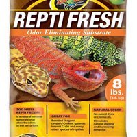 Zoo Med Repti fresh Odor Eliminator Substrate 8 lb.