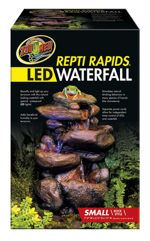 Zoo Med Repti Waterfall Rock