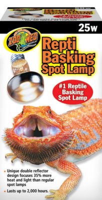 Zoo Med ReptiBasking Spot Lamp
