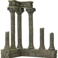 Sporn Corner Columns