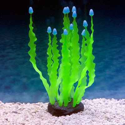 Green Caulerpa Seaweed Aquarium Decor