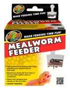 Zoo Med Hanging Mealworm Feeder