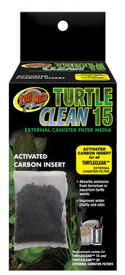 Zoo Med Carbon Replacement For 501 Filter