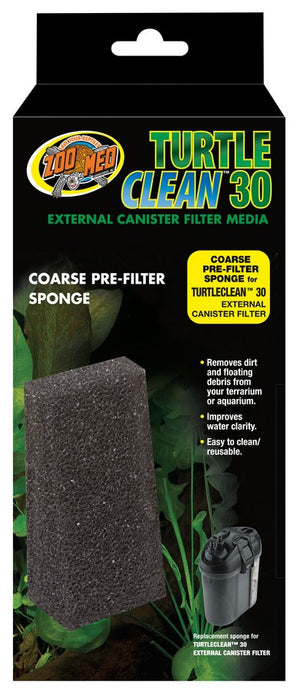 Zoo Med 511 Mechanical Filter Sponge Coarse