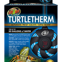 Zoo Med TurtleTherm Automatic Preset Aquatic Turtle Heater