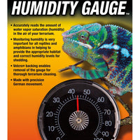 Zoo Med Analog Humidity Gauge