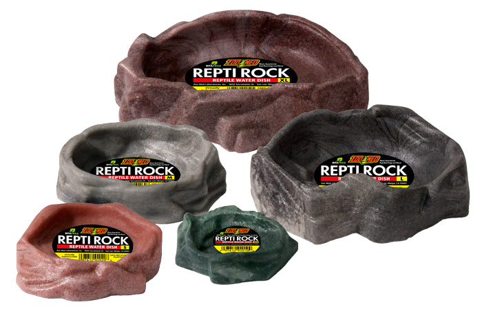 Zoo Med Repti-Rock Water Dish