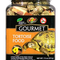 ZooMed Gourmet Tortoise Food