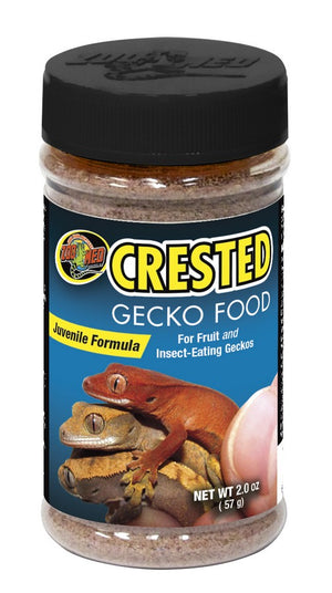 ZooMed Crested Gecko Food - Juvenile Formula