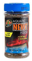 Zoo Med Aquatic Newt Food 2 oz.