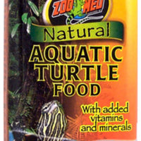 Zoo Med Aquatic Turtle Food Pellets 17.5 oz.