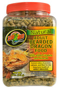 Zoo Med Bearded Dragon Adult Pellet 10 oz.