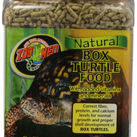 Zoo Med Box Turtle/Tortoise Dry Food
