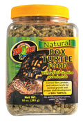Zoo Med Box Turtle/Tortoise Food Pellets 10 oz.